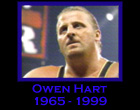 Owen Hart  1966 - 1999